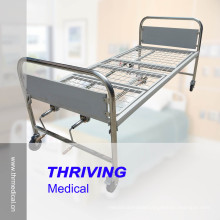 Manual Two Cranks Hospital Bed (THR-MB240)